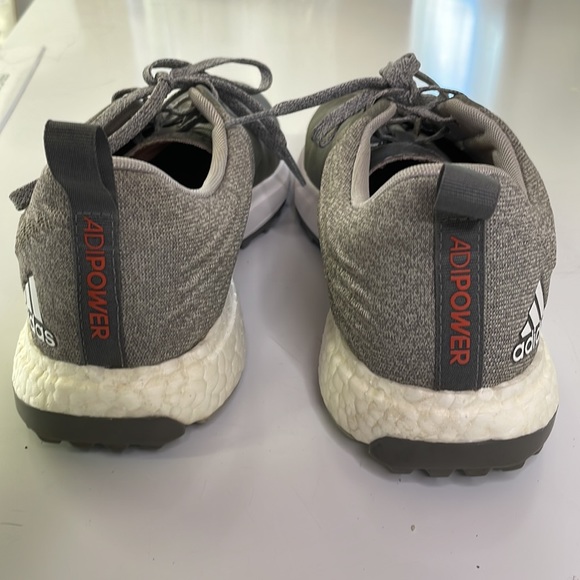 Adidas boost ADI Power running shoes men size 9 - Picture 6 of 6